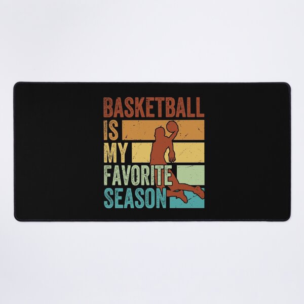 Item preview, Basketball is my favourite Season designed and sold by salmzouriart.