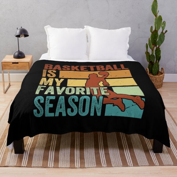 Item preview, Basketball is my favourite Season designed and sold by salmzouriart.