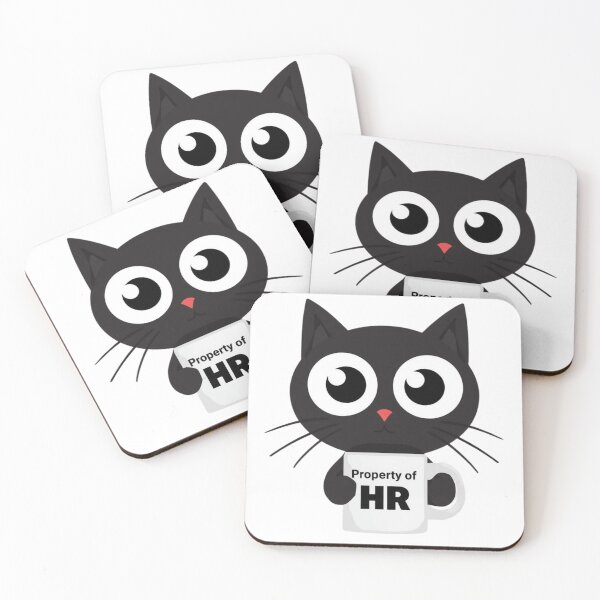Item preview, Property of HR Black Cat designed and sold by Last-Brain-Cell.