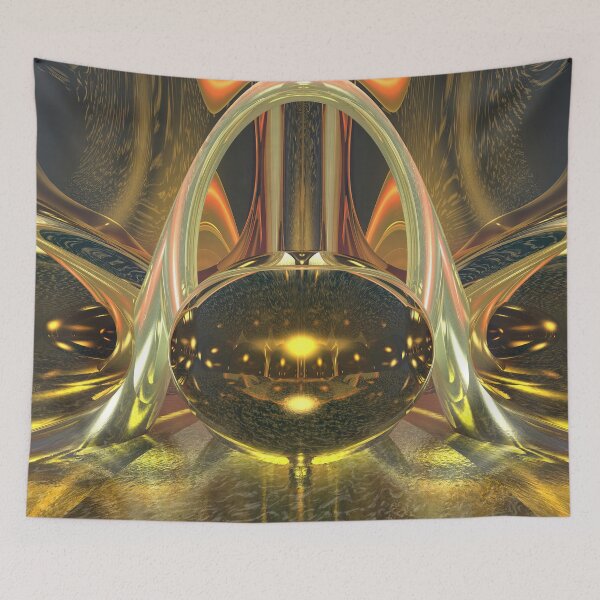 Item preview, Sanctum of the Golden Singularity designed and sold by bloorose.