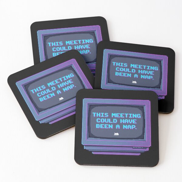Item preview, This Meeting Could Have Been A Nap designed and sold by Last-Brain-Cell.
