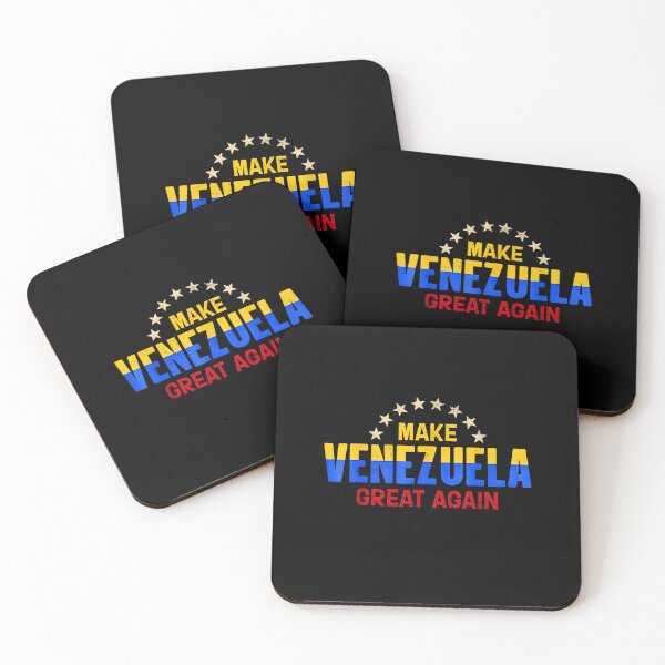 Item preview, Make Venezuela Great Again Venezuela Flag Patriotic Funny Venezuela Libre Freedom  designed and sold by FerminVigo.