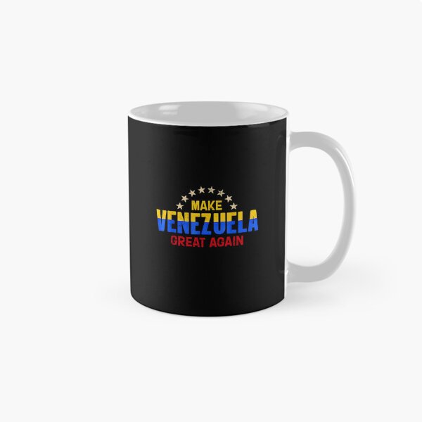 Item preview, Make Venezuela Great Again Venezuela Flag Patriotic Funny Venezuela Libre Freedom  designed and sold by FerminVigo.