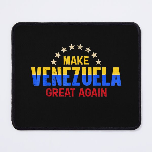 Item preview, Make Venezuela Great Again Venezuela Flag Patriotic Funny Venezuela Libre Freedom designed and sold by FerminVigo.