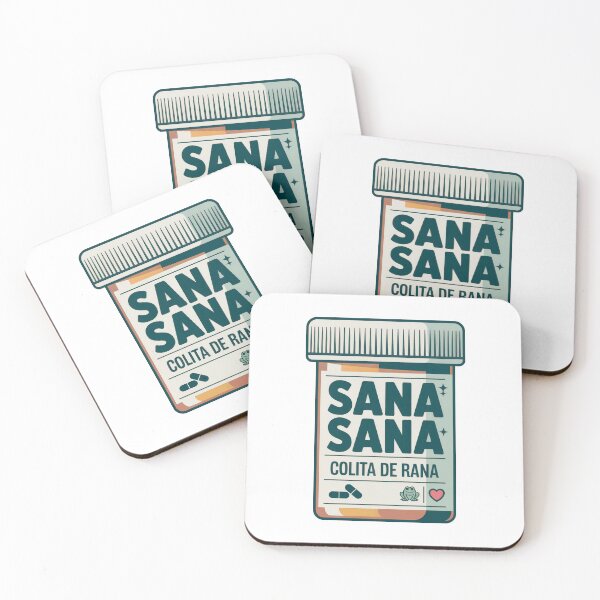 Item preview, Sana Sana Colita de Rana designed and sold by J-Style-Design.