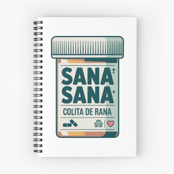 Item preview, Sana Sana Colita de Rana designed and sold by J-Style-Design.