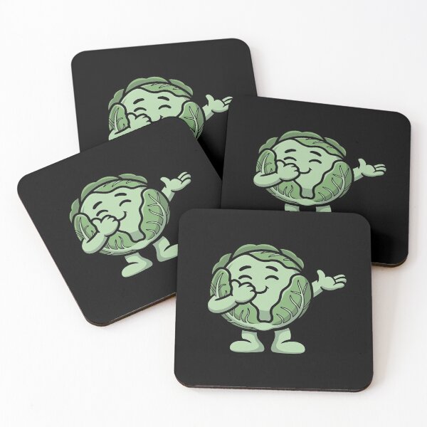 Item preview, Cabbage Dabbing Cabbage Love Cabbage designed and sold by LindseyKris.