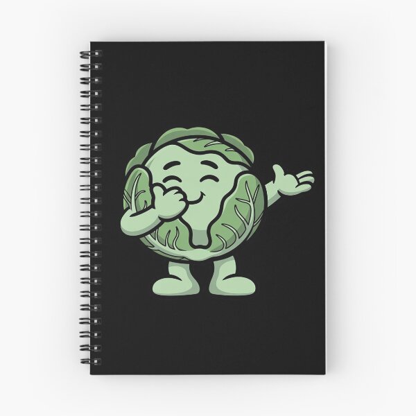 Item preview, Cabbage Dabbing Cabbage Love Cabbage designed and sold by LindseyKris.