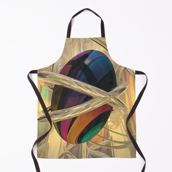 Item preview, Nebula Seed in the Golden Gyre designed and sold by bloorose.