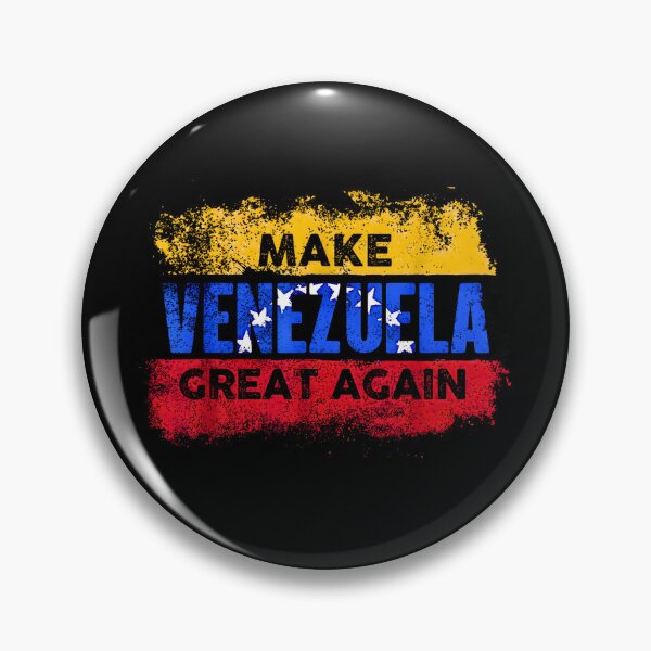 Item preview, Make Venezuela Great Again Venezuela Flag Patriotic Funny Venezuela Libre Freedom  designed and sold by FerminVigo.