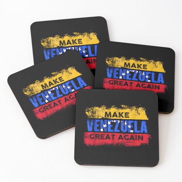 Item preview, Make Venezuela Great Again Venezuela Flag Patriotic Funny Venezuela Libre Freedom  designed and sold by FerminVigo.