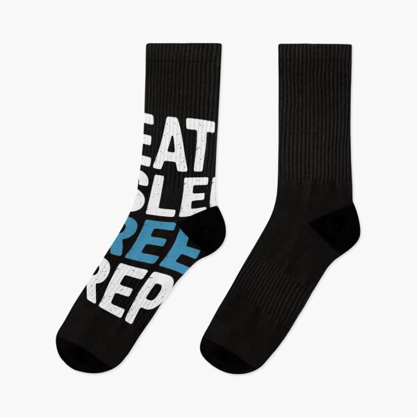Item preview, Eat Sleep Reef Repeat Clownfish Saltwater Aquarium designed and sold by HudsonErik.