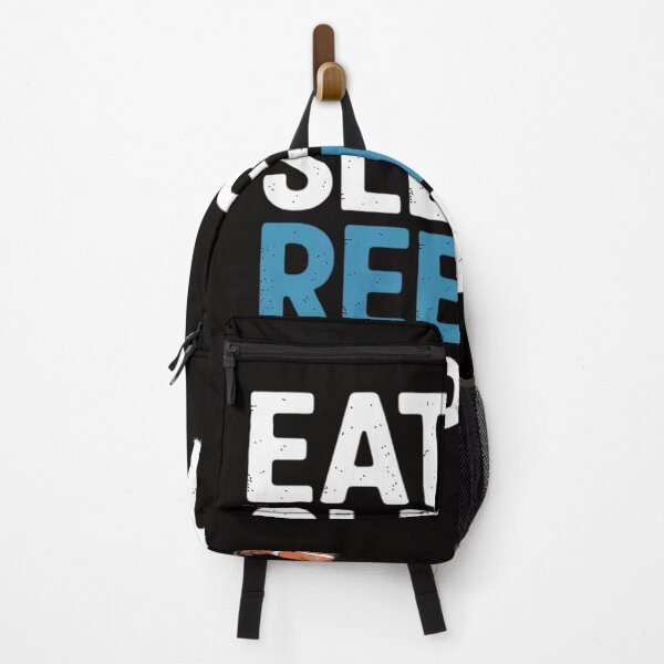Item preview, Eat Sleep Reef Repeat Clownfish Saltwater Aquarium designed and sold by HudsonErik.