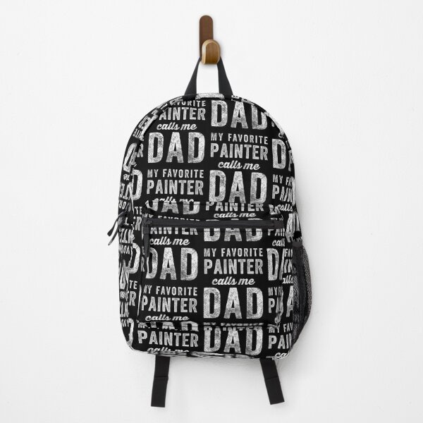 Item preview, My Favorite Painter Calls Me Dad Father's Day designed and sold by Gogetgiggles.