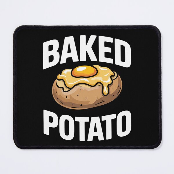 Item preview, Great Baked Potato Vegetable Potatoes Chef designed and sold by LindseyKris.