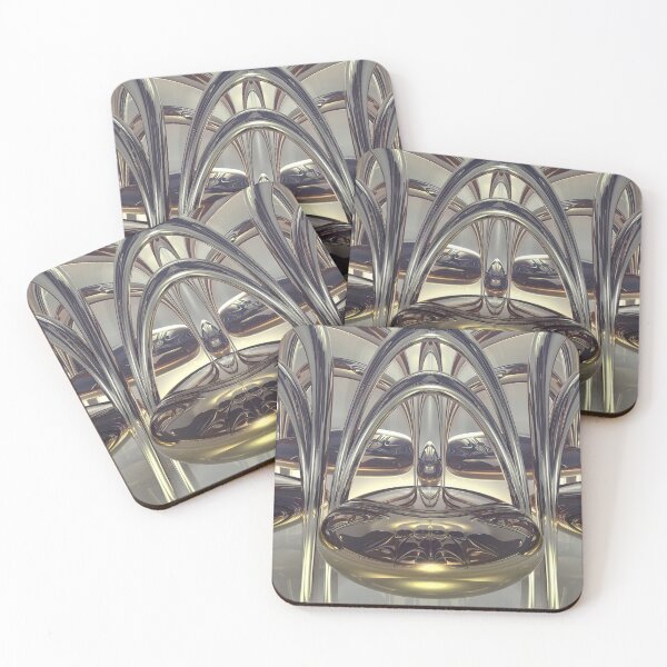 Item preview, Echoes of the Argent Cathedral designed and sold by bloorose.