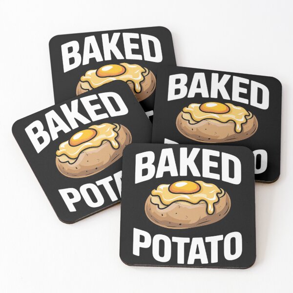 Item preview, Great Baked Potato Vegetable Potatoes Chef designed and sold by LindseyKris.