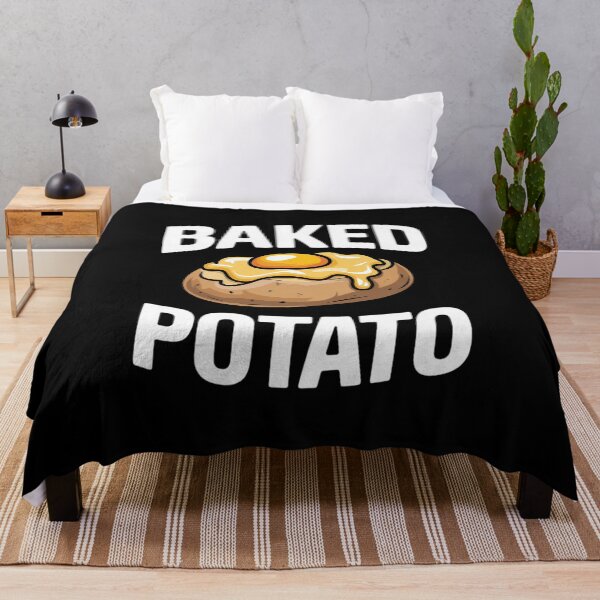 Item preview, Great Baked Potato Vegetable Potatoes Chef designed and sold by LindseyKris.