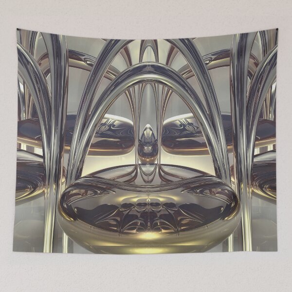 Item preview, Echoes of the Argent Cathedral designed and sold by bloorose.