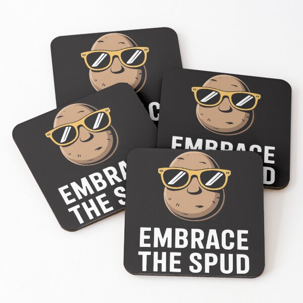Item preview, Embrace The Spud Potato For Men Women Kid Food Humour designed and sold by HudsonErik.