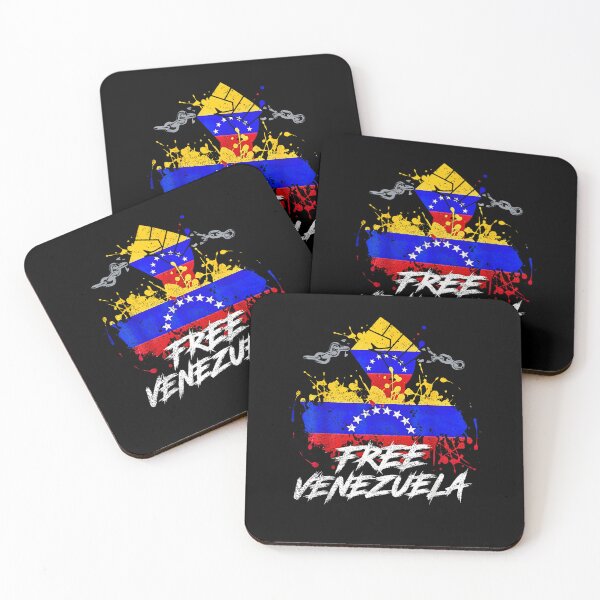Item preview, Venezuela Free Venezuela Support designed and sold by FerminVigo.