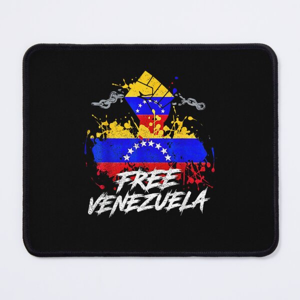 Item preview, Venezuela Free Venezuela Support designed and sold by FerminVigo.