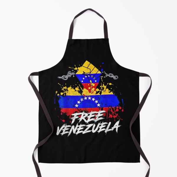 Item preview, Venezuela Free Venezuela Support designed and sold by FerminVigo.