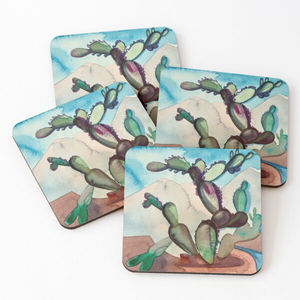 Item preview, Cactus San Jose del Cabo designed and sold by joelkeyart.