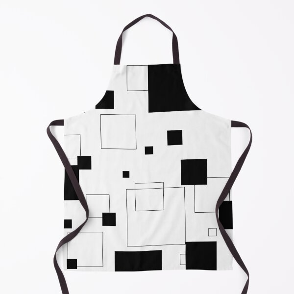 Item preview, Square pattern | Black squares | Black stripes | Dynamic background designed and sold by dfly-creations.