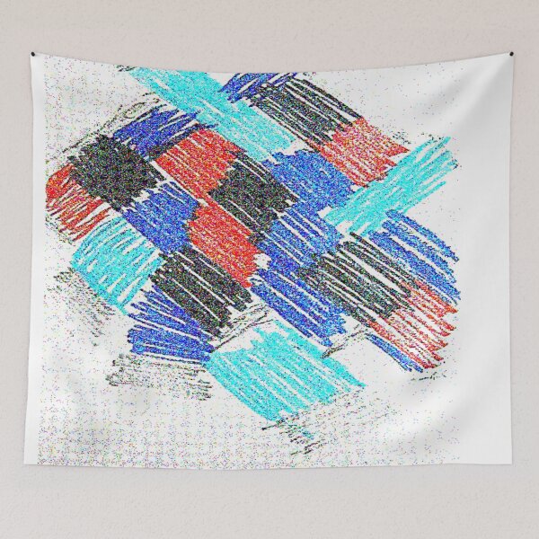 Item preview, patterns chromolitho alternate colorful abstract design designed and sold by SmashingDeals.