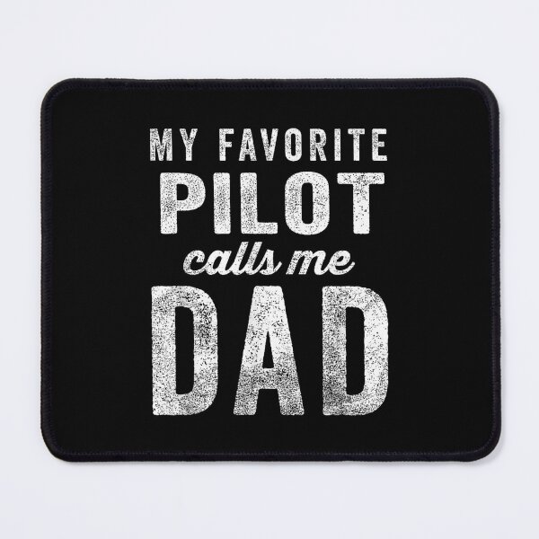 Item preview, My Favorite Pilot Calls Me Dad Father's Day Dad Gift designed and sold by Gogetgiggles.