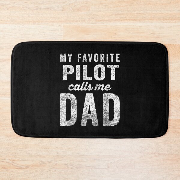 Item preview, My Favorite Pilot Calls Me Dad Father's Day Dad Gift designed and sold by Gogetgiggles.