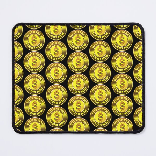 Item preview, South Park Sucks Now Coin designed and sold by PuzzlingStuff.