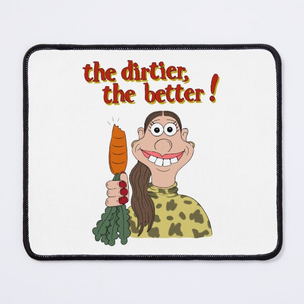 Item preview, Millie Bobby Brown x Wallace & Gromit: The Dirtier, The Better! designed and sold by dizzy-fox.