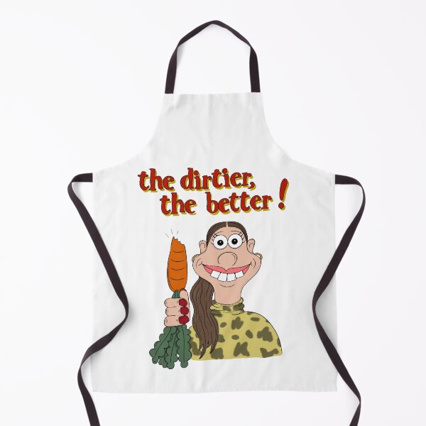 Item preview, Millie Bobby Brown x Wallace & Gromit: The Dirtier, The Better! designed and sold by dizzy-fox.