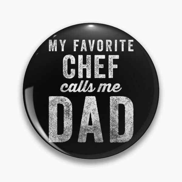 Item preview, My Favorite Chef Calls Me Dad Father's Day Dad designed and sold by Gogetgiggles.
