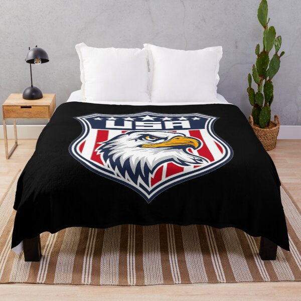 Item preview, Patriotic USA Eagle – 4th of July Independence Day Shirt designed and sold by ArtVoyageShop.
