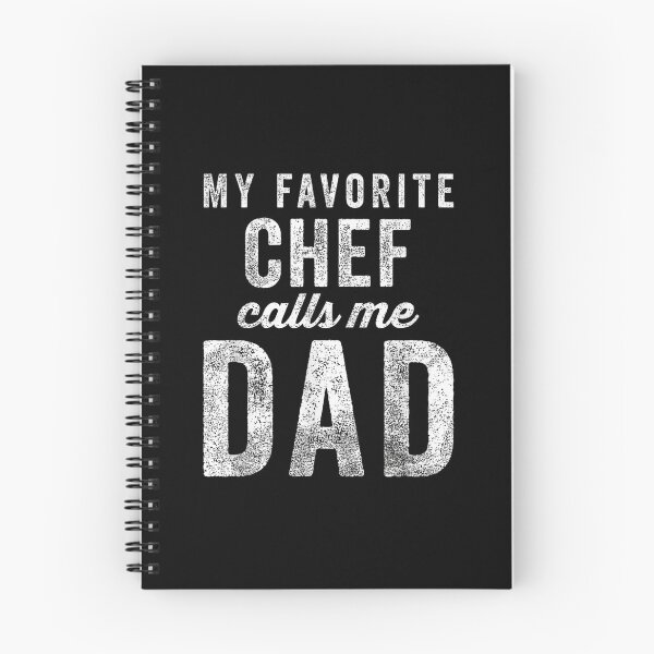 Item preview, My Favorite Chef Calls Me Dad Father's Day Dad designed and sold by Gogetgiggles.