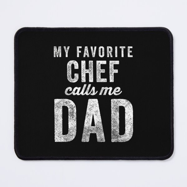Item preview, My Favorite Chef Calls Me Dad Father's Day Dad designed and sold by Gogetgiggles.