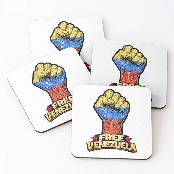 Item preview, Venezuela Free Venezuela Support designed and sold by FerminVigo.