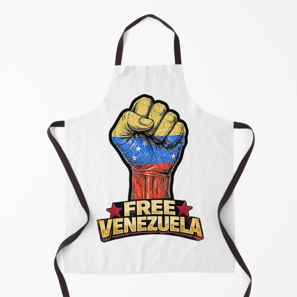 Item preview, Venezuela Free Venezuela Support designed and sold by FerminVigo.