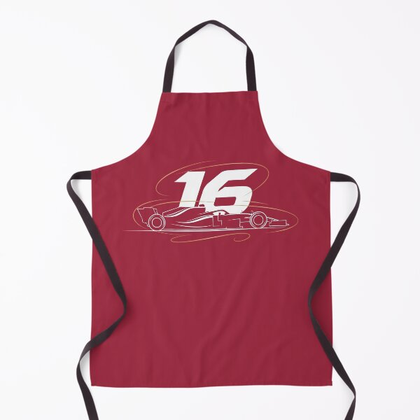 Item preview, Charles Leclerc 16 Ferrari designed and sold by Studio F1Grid.