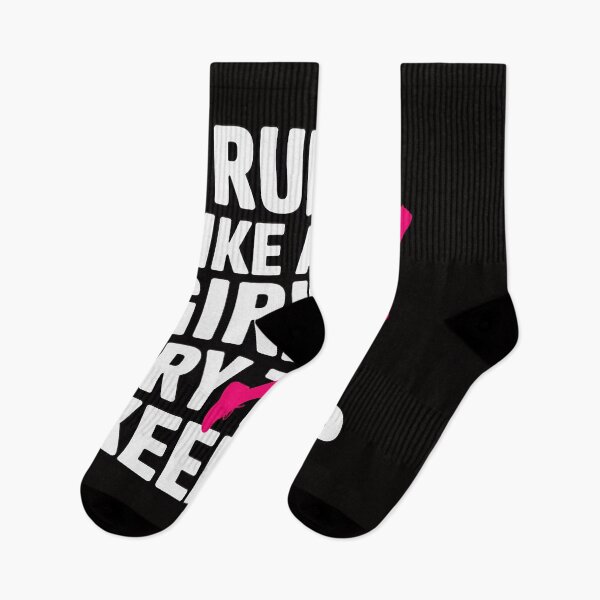 Item preview, For Female Runners - I Run Like a Girl Try to Keep Up designed and sold by HudsonErik.
