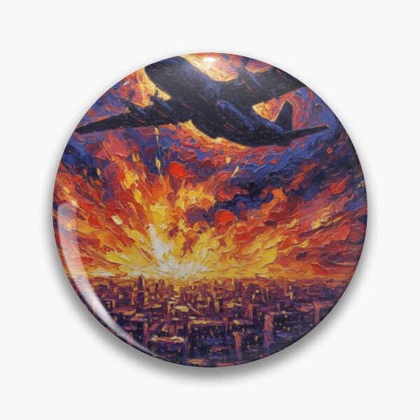 Item preview, Fire Over the Cartel State designed and sold by SamuelGabrielSG.