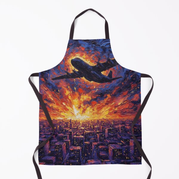 Item preview, Fire Over the Cartel State designed and sold by SamuelGabrielSG.