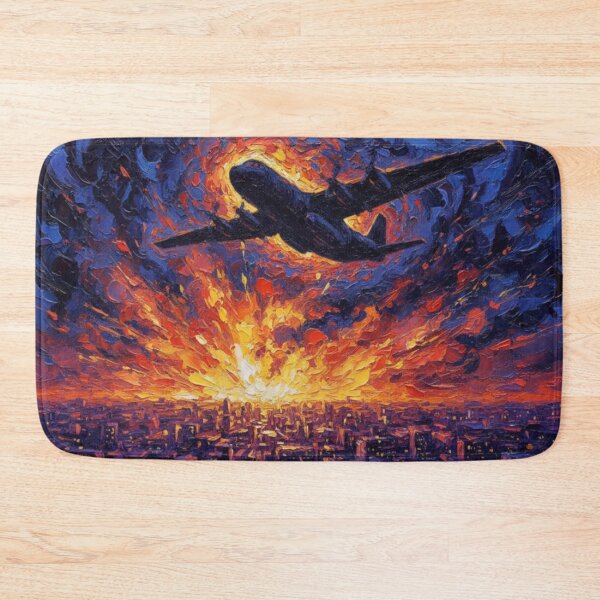 Item preview, Fire Over the Cartel State designed and sold by SamuelGabrielSG.