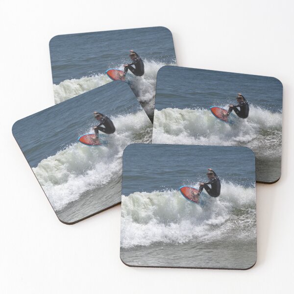 Item preview, Aerial Precision at Surfer's Point designed and sold by Armadillo222.