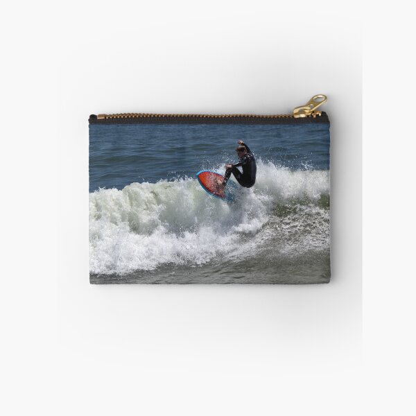 Item preview, Aerial Precision at Surfer's Point designed and sold by Armadillo222.