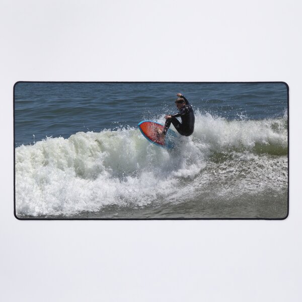 Item preview, Aerial Precision at Surfer's Point designed and sold by Armadillo222.
