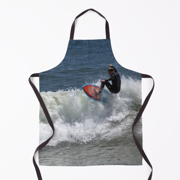 Item preview, Aerial Precision at Surfer's Point designed and sold by Armadillo222.